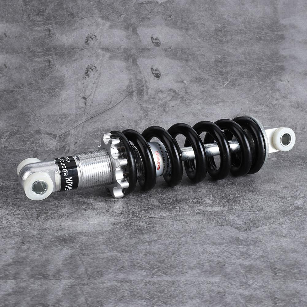190mm Hintere Stoßdämpfer Federbeine 1200lbs Passend Für 2-Takt Dirt Bike Motorrad