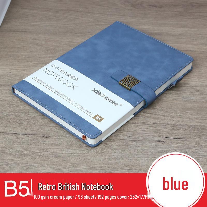 Özel Logolu İş Defteri Hediye Seti - Kalın Dokulu Kapaklı İki veya Üç Parçalı