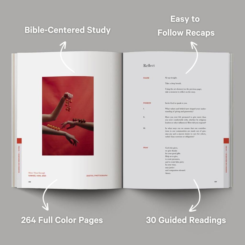 And Beautiful Bible Study Book:Experiencing Stories From The Bible And What It Means For Our Lives Today