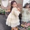 Girls' Spring/Fall Lolita Princess Dress: A Fresh and Elegant Dress for Little Girls