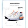 Nike Air Zoom Crossover 2 SE GS CHBL Kinder Sneaker Weiß Sail Barely-Volt HF5733-181