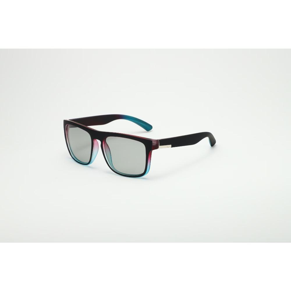 Cycling Men's Polarized Sunglasses Colorful Film Sports Sunglasses