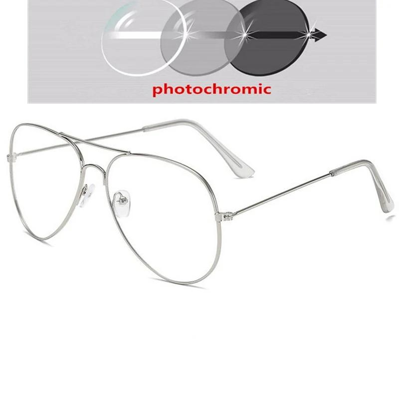 Night Vision Lens Cat Eye Myopia Sunglasses Men Women Driving Pilot Prescription Sunglasses Diopter 0 -0.5 -0.75 To -6