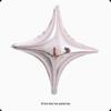 "10-inch Star Foil Balloons for Parties & Weddings”