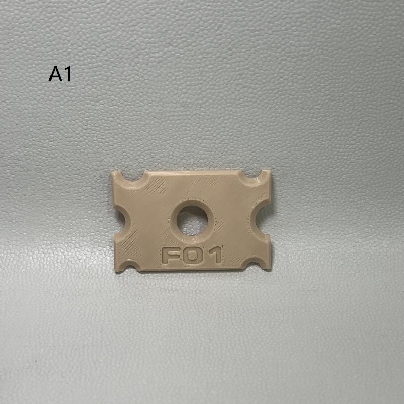 1/2pcs Multi-Size Edge Pottery Clay Trimming Scraper Non-Slip Texture for Handmade Pottery Shaping DIY Ceramic Art Projects