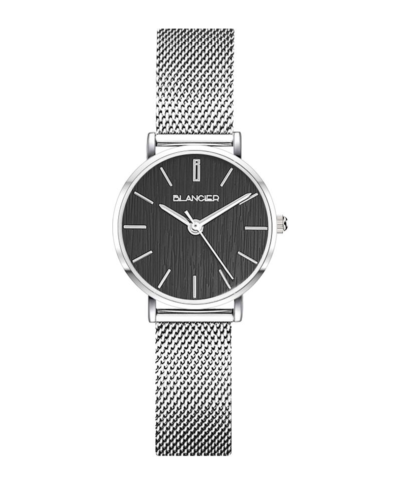 Beullangsieleu Noirère Bw0604L-Wbwm Women'S Metal Watch