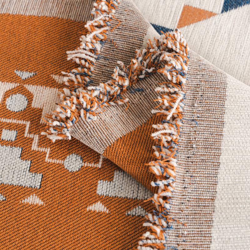 EIFLOY-Retro Chenille Sofa Cover for Living Room, Couch Cover Blanket, Anti Scratch, Furniture Protector, for Pets, Cats