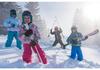 Kids' Warm Winter Ski Suit: Thickened Jacket for Boys & Girls