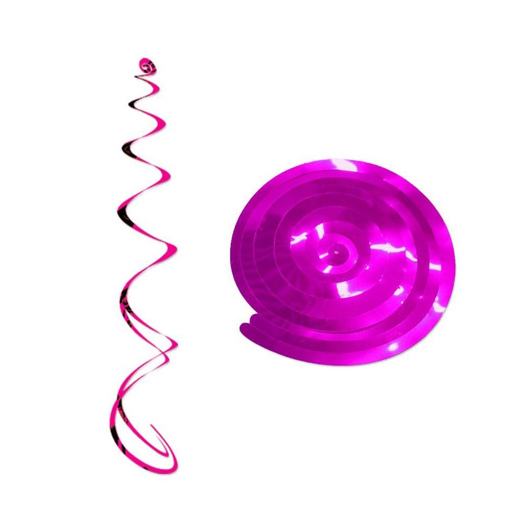 Party Decoration PVC Double  Atmosphere Setting Hanging Ornament