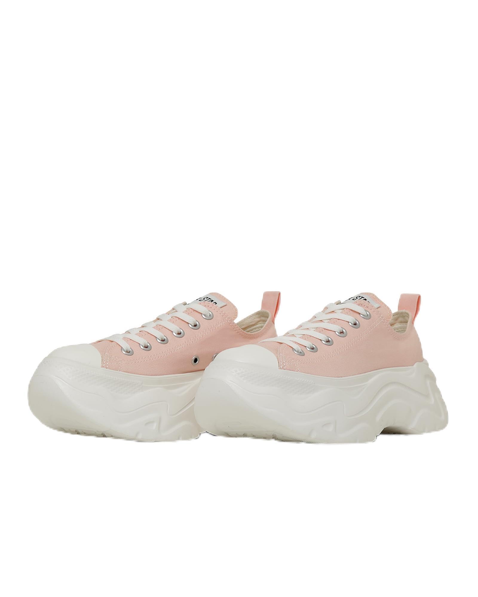 All Star City Hike OX Apricot Pink