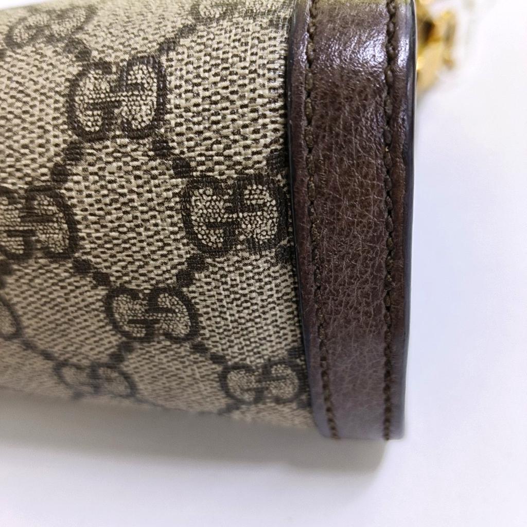 [Pre-Owned] Gucci Ophidia Small Shoulder Bag 'GG Supreme' - Good #7W2YGM