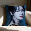 Park G-Gyu-Young Singer Pillow Case Pillowcase, Double-Sided Printed, Sofa Cushion, Bedroom Headboard Pillow