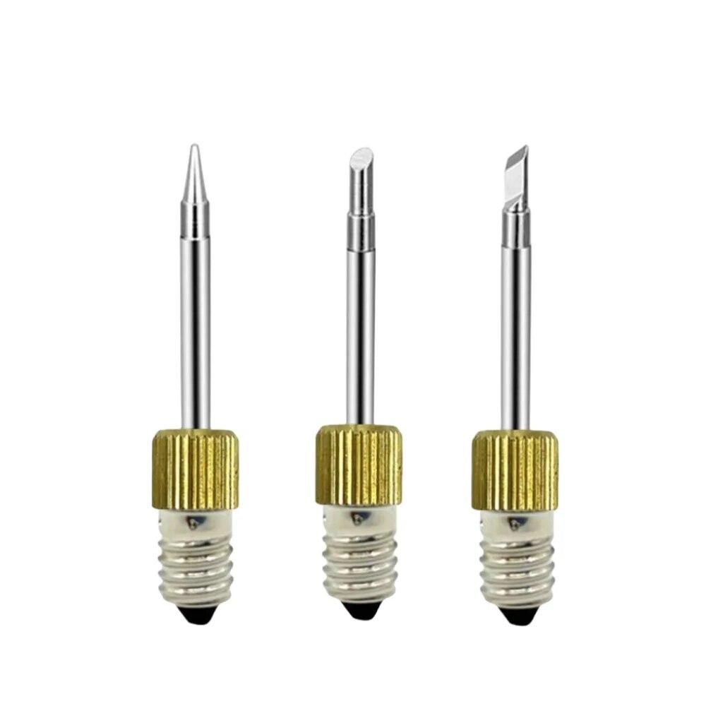 

1 шт. Интерфейс E10, наконечники паяльника, USB-наконечник паяльника, сменные наконечники паяльника, сварочная головка для сварки на открытом воздухе tip-B