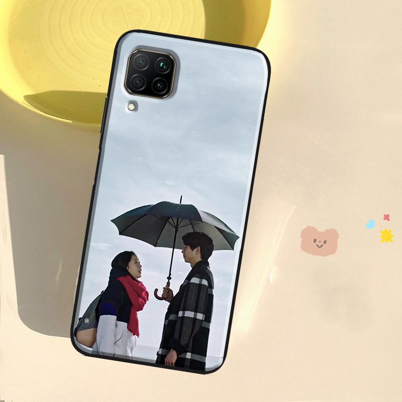 Goblin Korean Drama Case For Huawei Honor X8 X7a X8a X9a 50 70 90 Magic5 Lite P20 P40 P60 P30 Pro Nova 9 Cover