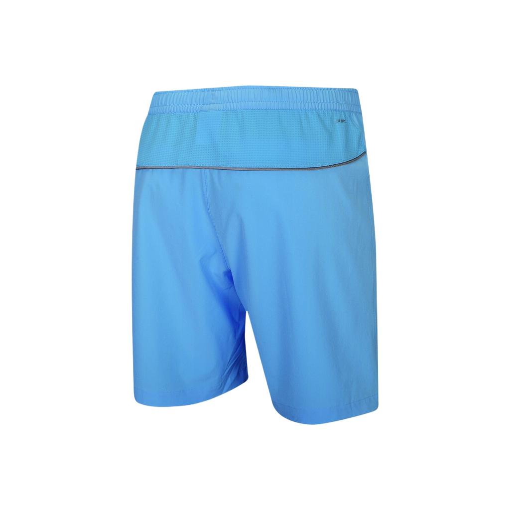 Li Ning Badminton Series SS26 Mid Waist Solid Color Sports Shorts Men Shorts AAPR079-4