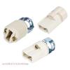 YY30-G9 Screw DIY Light Ceramic Lamp Holder Household Table Floor LED Bulb Base For Lighting Accessory Head Convert Socket