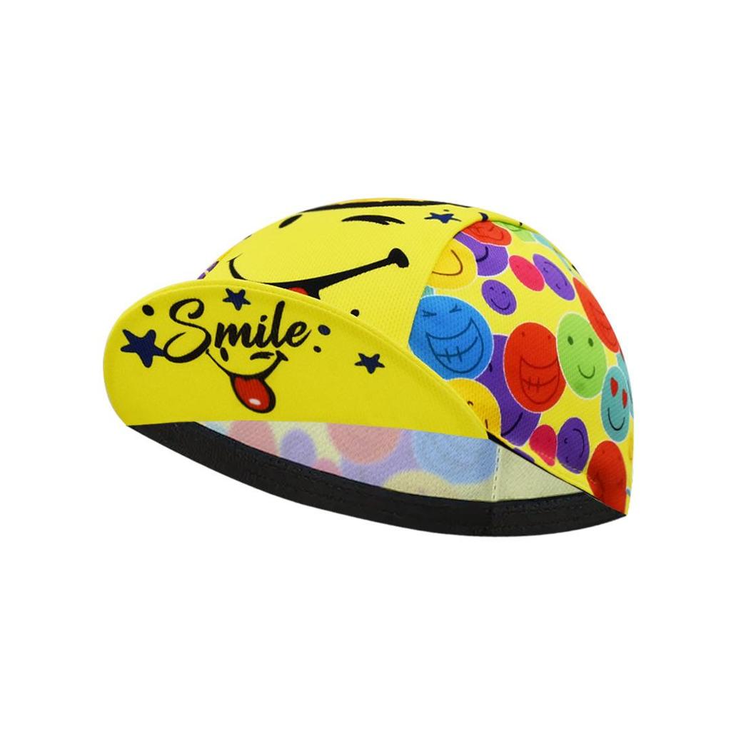 Unisex Cykelkepsar Sommar Andningsbara Snabbtorkande Cykelhatt Löpning