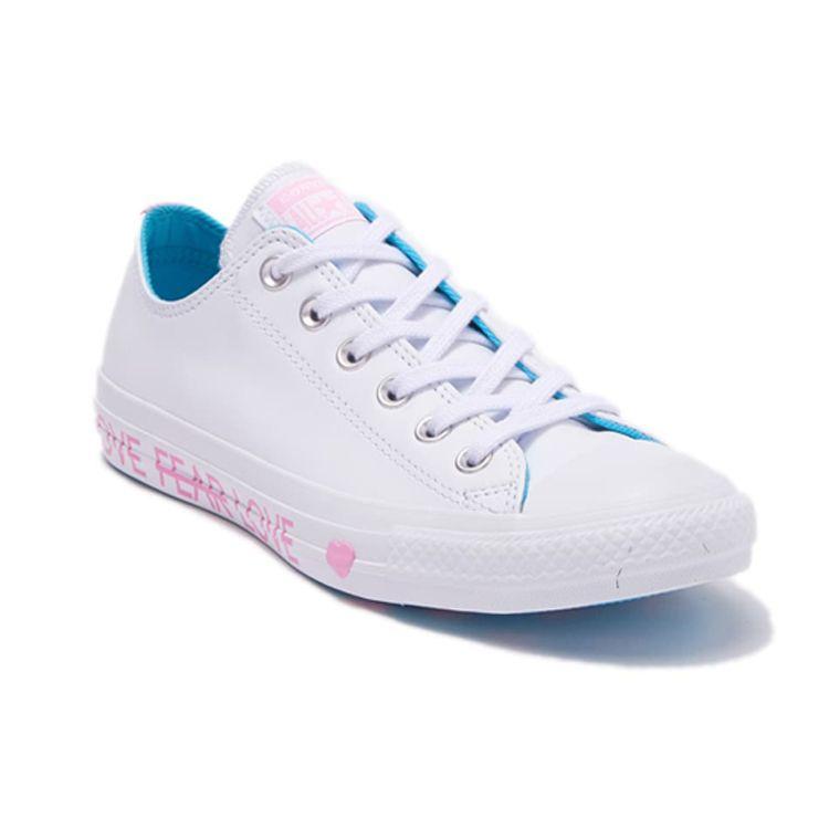 Converse All Star Love The Progress OX Casual Lightweight Low Top Sneakers Women sneakers 164558C
