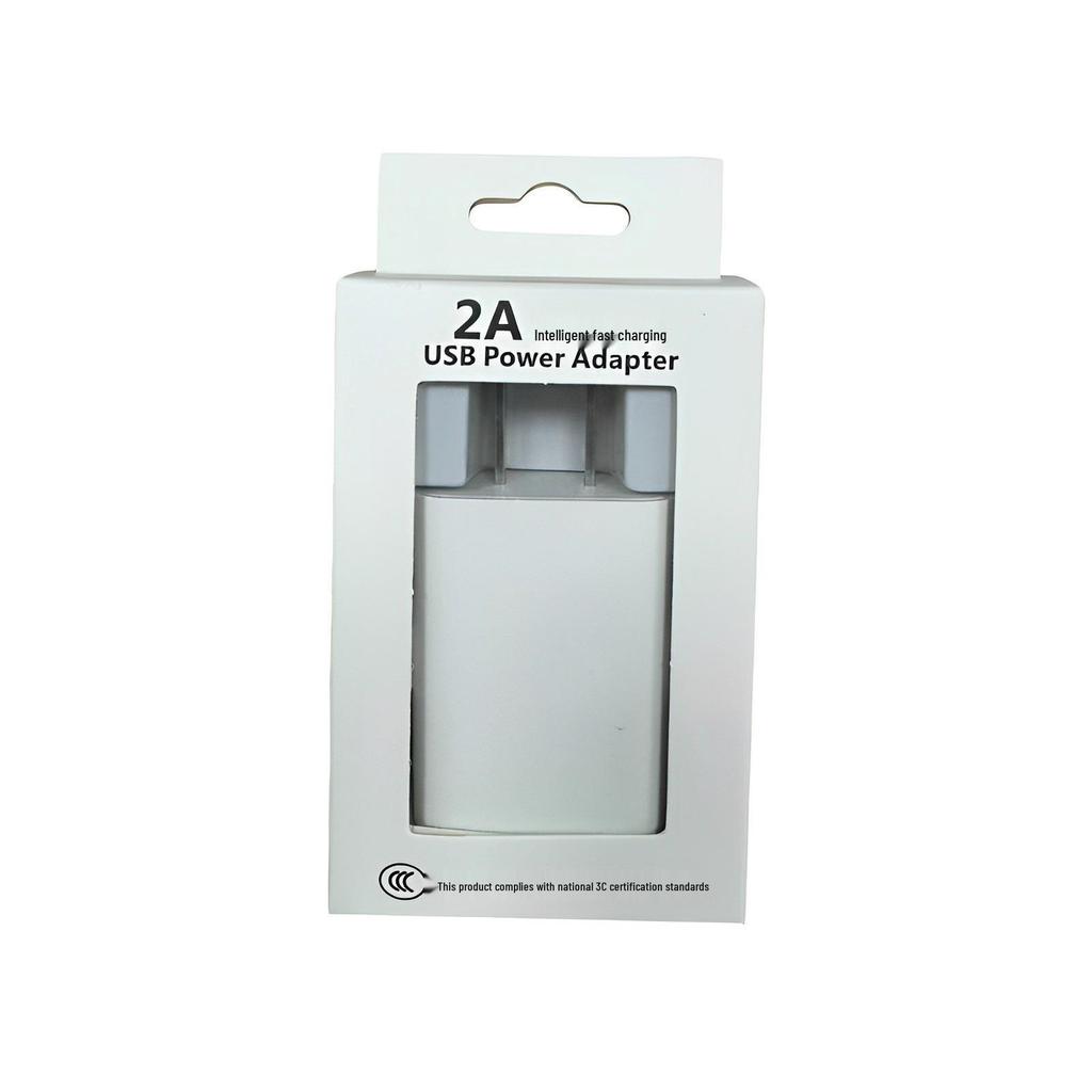 3C Certified 10W USB Single Port Charger for Android