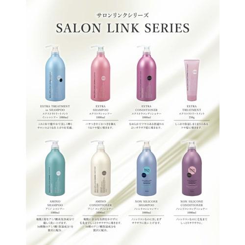 Salon Link Amino + Shampoo 1L