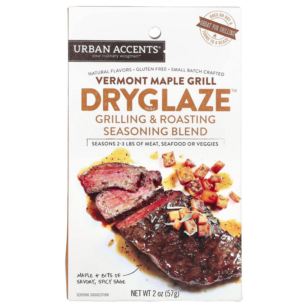 iHerb Vermont Maple Dry Glaze Grill 57g (2oz)