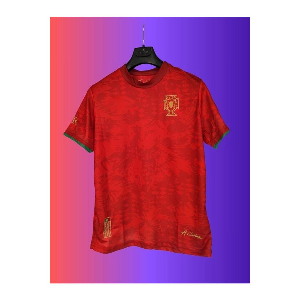 Portugal Quaresma Sela Ao Adult Carpet Field Football Jersey