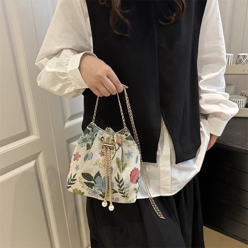Women S Trendy Bucket Bag Crossbody Shoulder Bag For Daily Commute