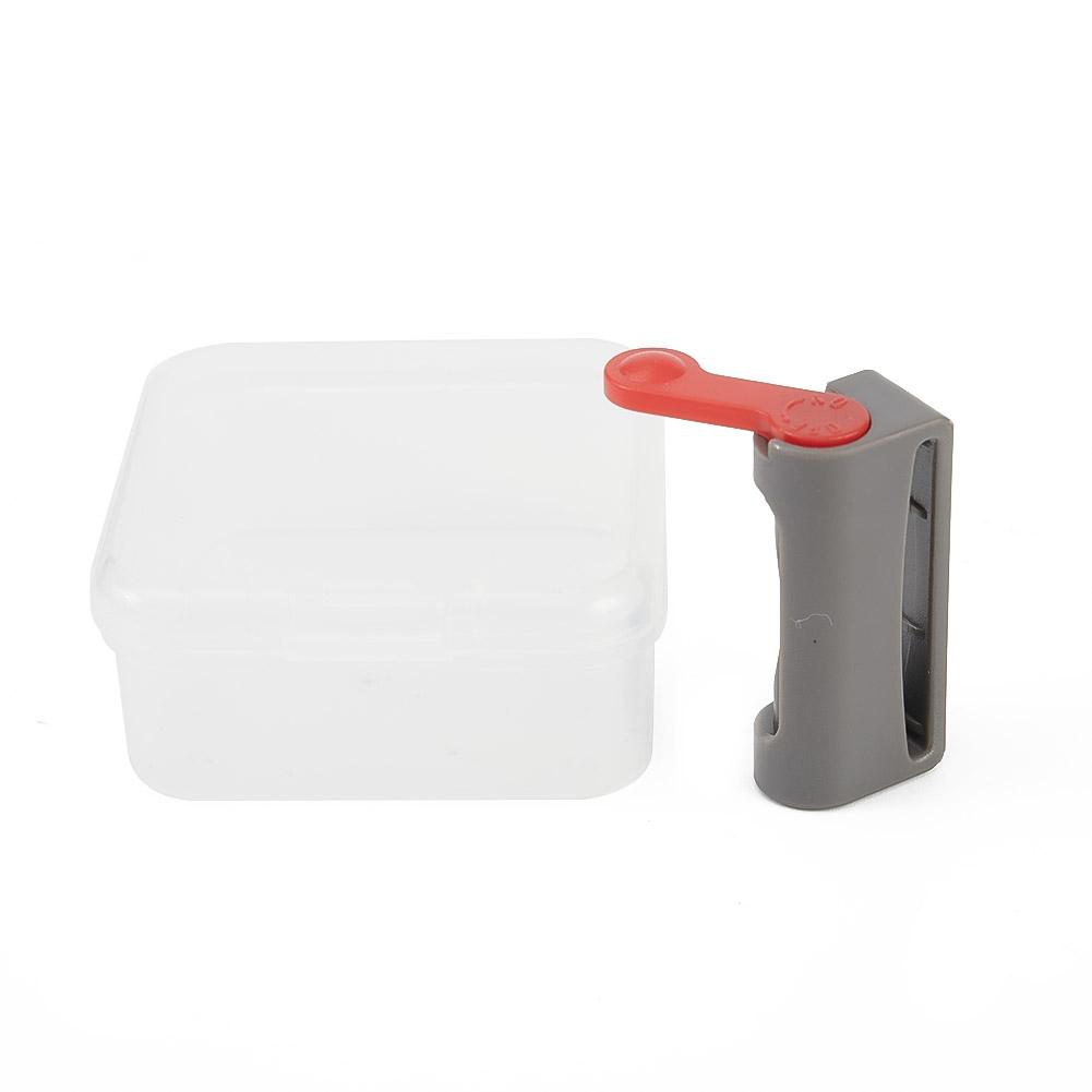 Assembly Trigger Lock Attachment Button Cordless Garden