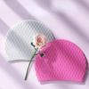 Men Women Universal Silicone Swimming Cap for Adult Hair Protection Elestic Swim Hat Long Hair Protection Swimming Caps