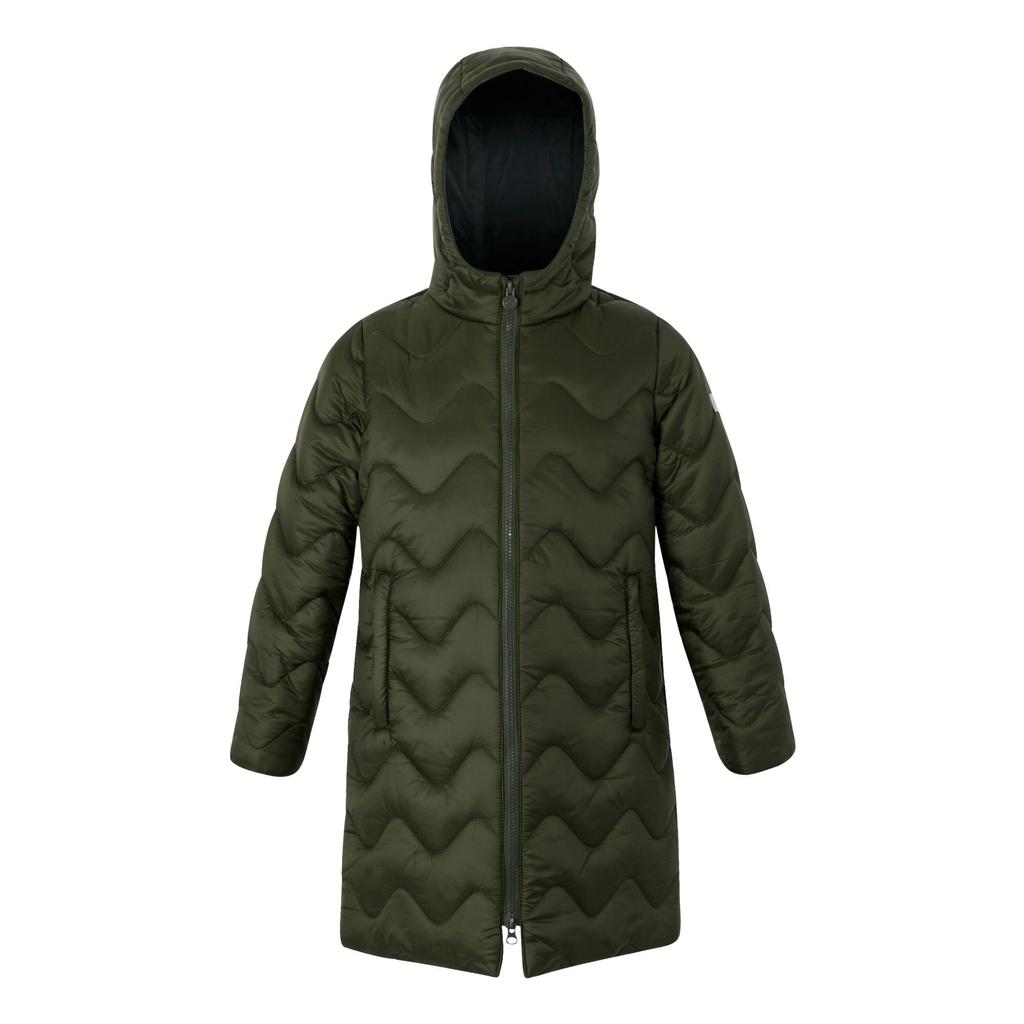 Regatta Childrens/Kids Cambrie Quilted Jacket