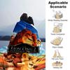 1pc Lion King 2 Simba's Pride Blanket Lightweight Flannel Throw for Sofa Bed Travel Camping Livingroom Office Couch Chair 1111KK
