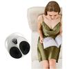 Foot Massager with Vibration, Deep Kneading, Pressing, Acupressure Heating Functions To Relieve Soreness In Legs Feet