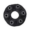 Car Drive Shaft FlexsDisc Black Drive Shaft Flexes Joint for F01 F07 F10 F32 E70