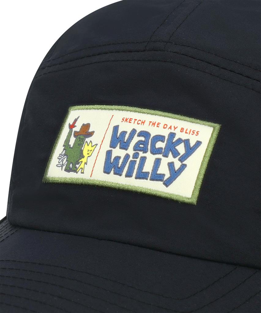 WACKY WILLY Soft Trucker Cap (3 Colors)