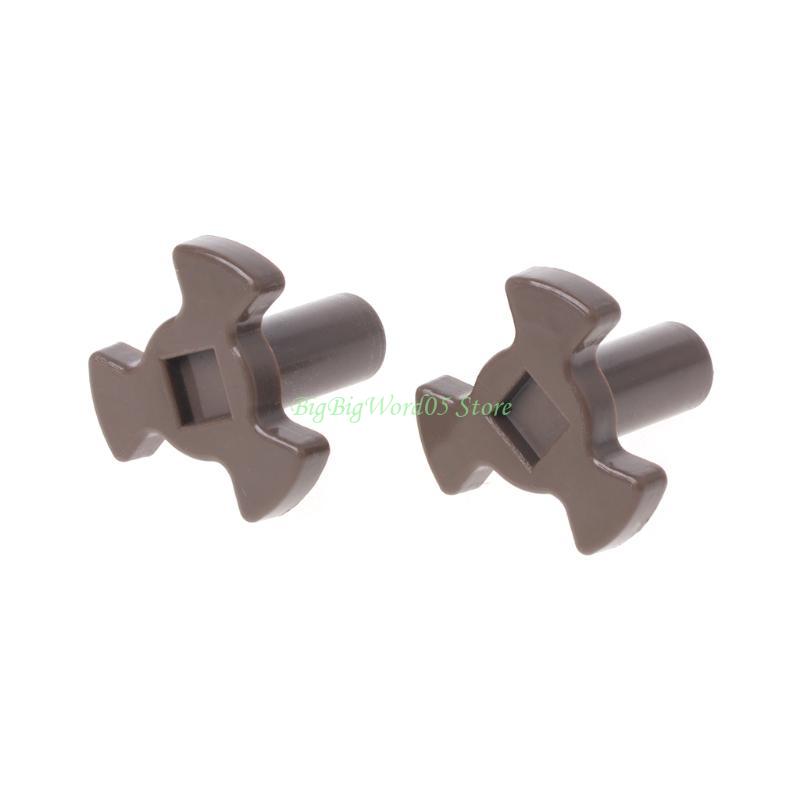 24TE Kroužky otočného talíře mikrovlnné trouby Otočné kroužky Váleček Střední skleněná deska Podpora podnosu Náhradní vnitřní kroužky pro mikrovlnnou troubu