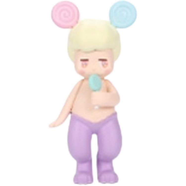 New POP MART Pansum Satyr Rory Loli Desserts Collection Mystery Boxes Single Mystery Box/Full Box 12 Pcs 6971640209495