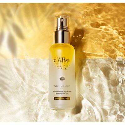 Yellow Mist Serum 100ml Winter Essential Moisture Glow