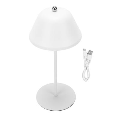 Cordless Table Lamp Dimmable USB Powered Eye Care Bedside Table Lamp for Bar Home Decor