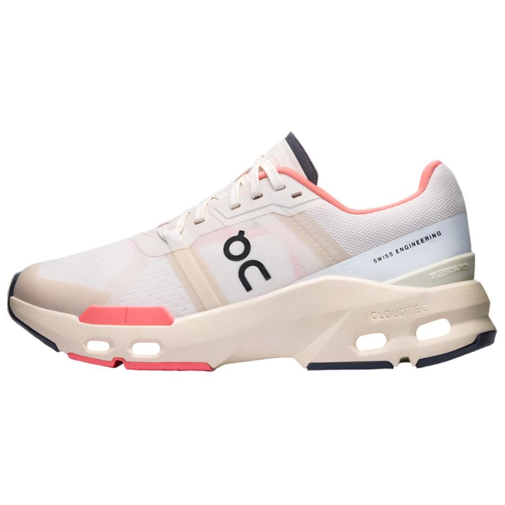 Cloudpulse Cream Salmon Women Sneakers 3WD30063106