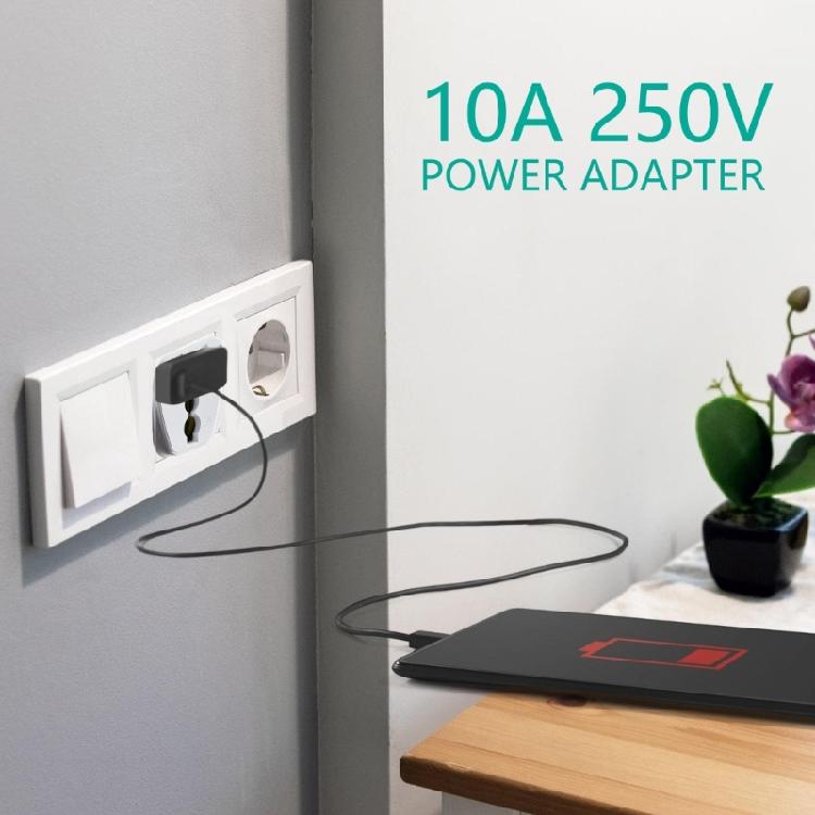 Adapter US Plugs Converter Power Charging Electrical Socket Portable UK EU To US Plugs Converter Universal US Adapter