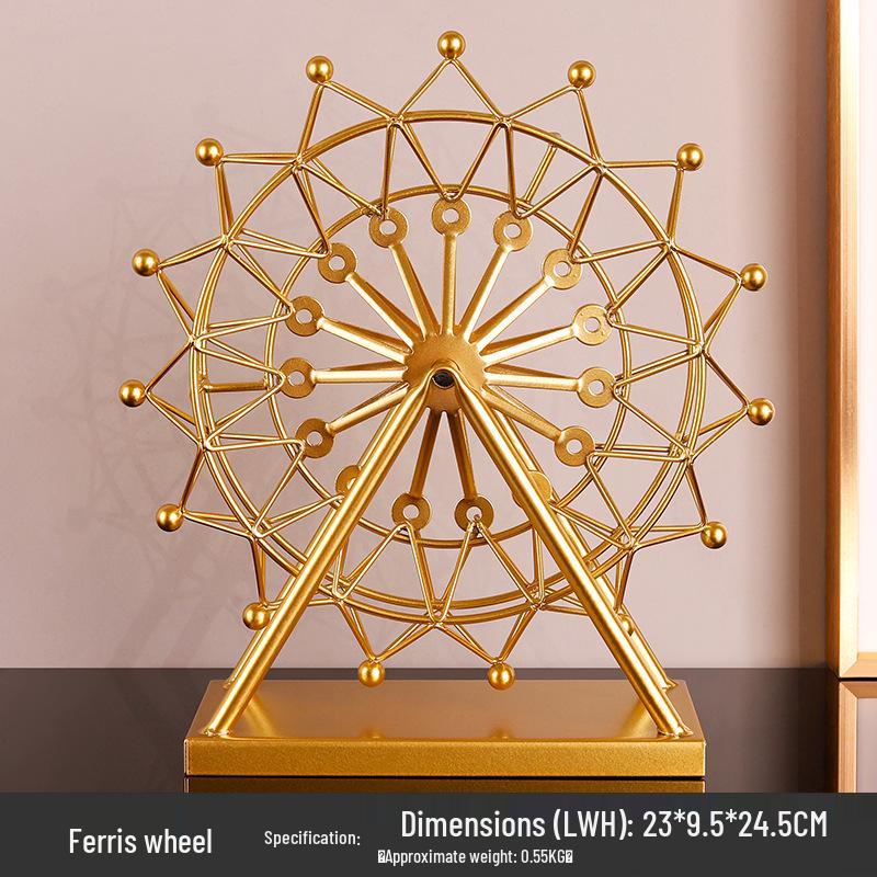 Dekoratives Weinschrankornament mit Engelsflügeln: Kreatives Wohngeschenk für Einzug & Neujahr