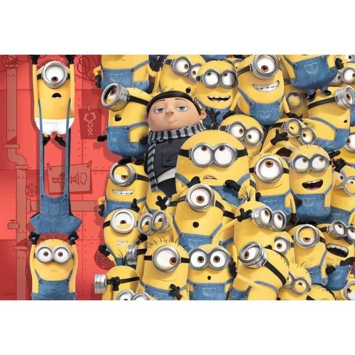 Ravensburger minions 2, puzzle 35pc de jigsaw 35pc