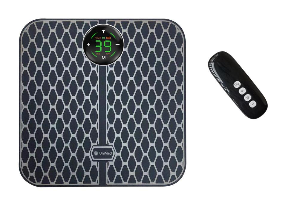 EMS LCD Foot Massage Mat - Home Pulse Therapy Foot Spa Machine