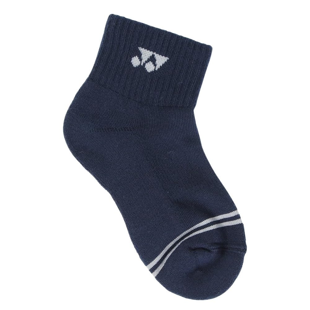Yonex Junior Ankle Socks of 19236JY Assorted Sizes (Set 3) 080 19-22cm
