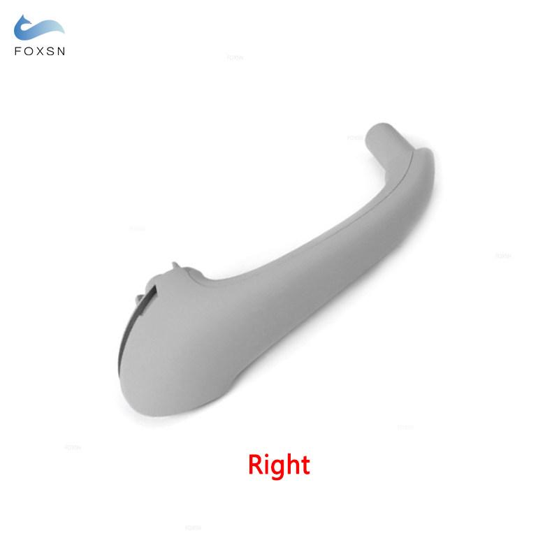 Car Interior Front Door Pull Handle Cover Replacement For Mercedes Benz C Class W203 C230 C320 2003-2007 2038101551