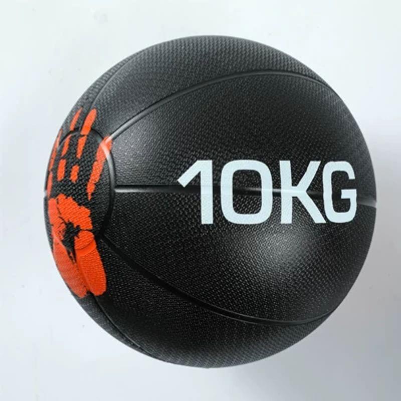 Solid Rubber Medicine Ball