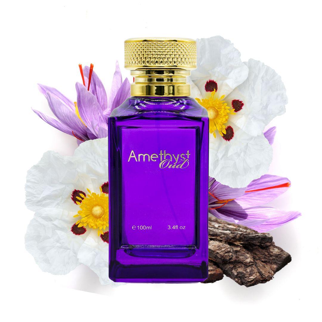 Attar & co Amethyst Oud EDP 100 ml