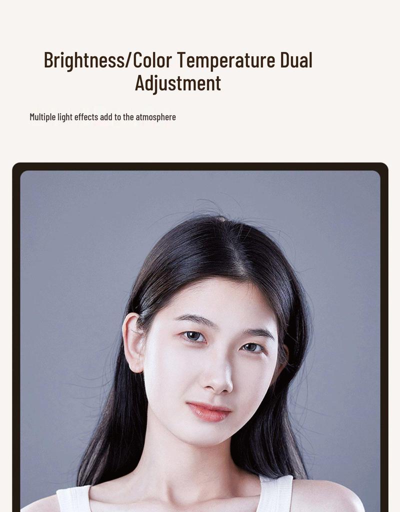 Xiao Tian K5 Mobile Photography Light: Portable, Selfie & Live Stream Beauty Enhancer