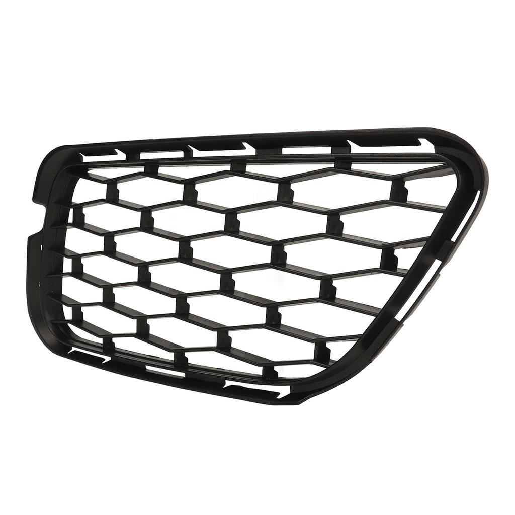 Front Bumper Air Vent Grille Cover Sporty Style Perfect Ventilation Bumper Grille Mesh Fit for