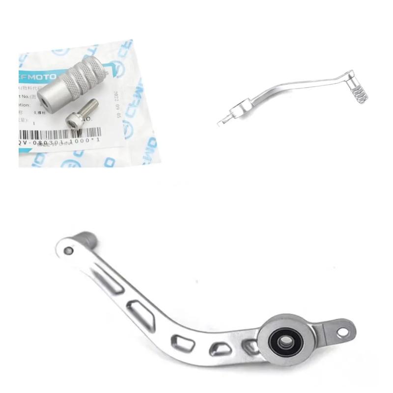 New For 450SR 450 SR SR450 450NK 450 NK Motorcycle Original Parts Brake Pedal Assembly